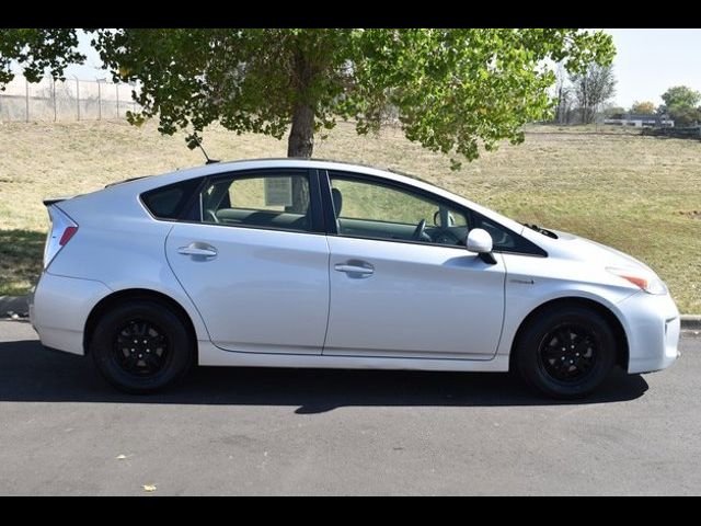 2015 Toyota Prius Four