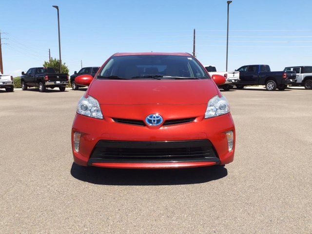 2015 Toyota Prius Four