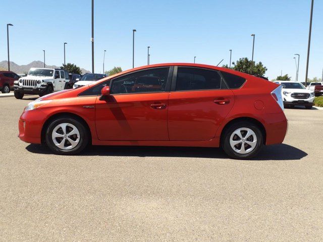 2015 Toyota Prius Four