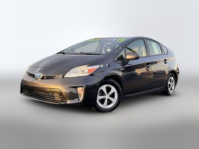 2015 Toyota Prius Four