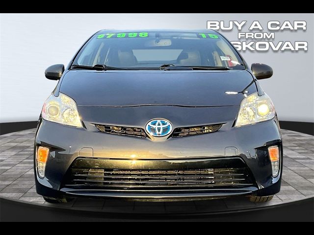 2015 Toyota Prius Four