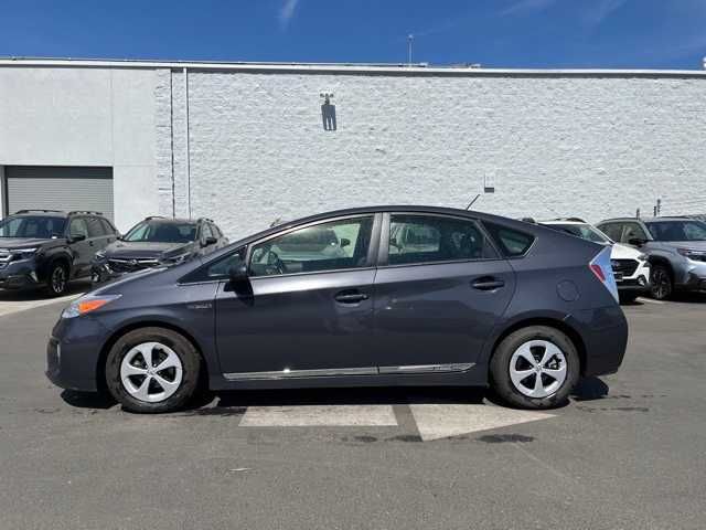 2015 Toyota Prius Four