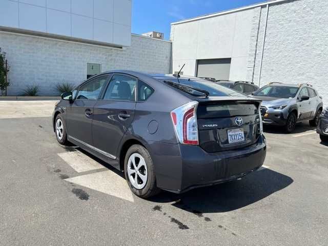 2015 Toyota Prius Four