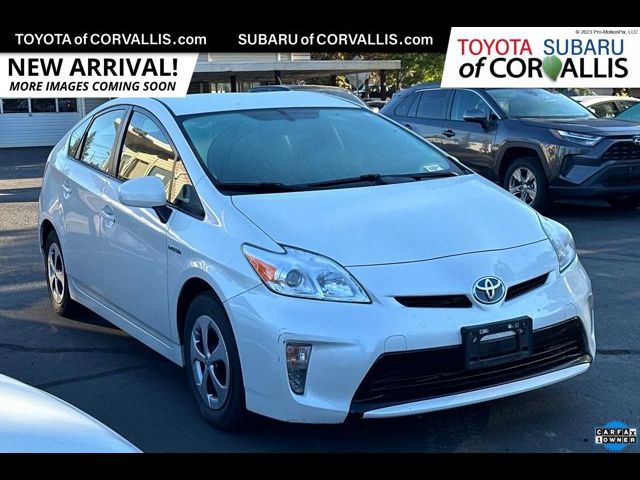 2015 Toyota Prius Four