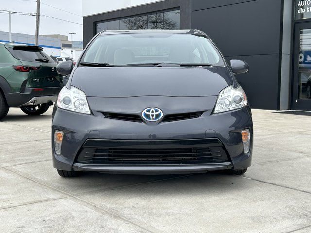 2015 Toyota Prius Three