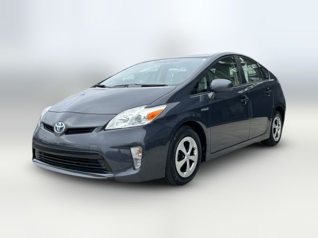 2015 Toyota Prius Three