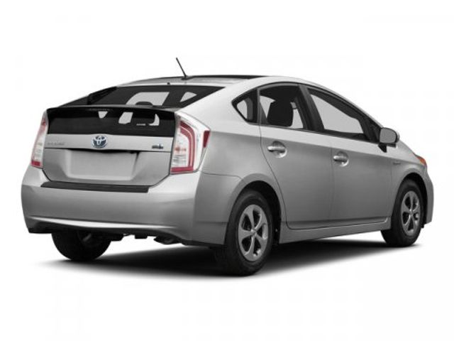 2015 Toyota Prius Four