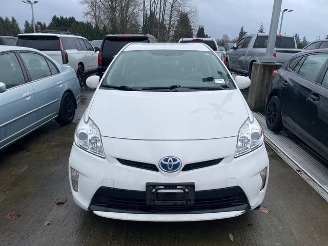 2015 Toyota Prius Four