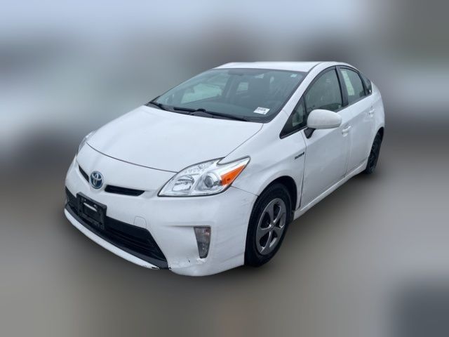 2015 Toyota Prius Four