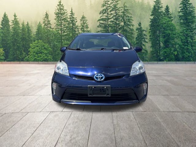 2015 Toyota Prius Four
