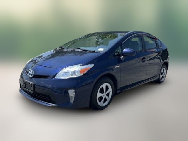 2015 Toyota Prius Four