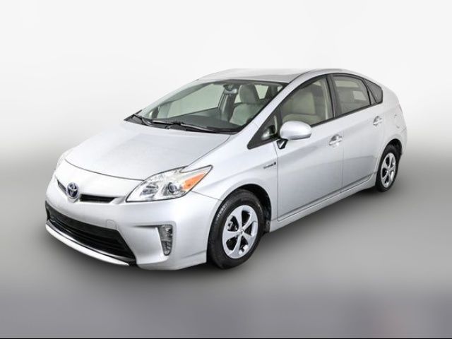 2015 Toyota Prius Four