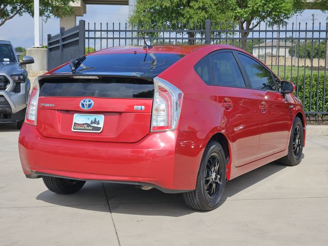2015 Toyota Prius Four