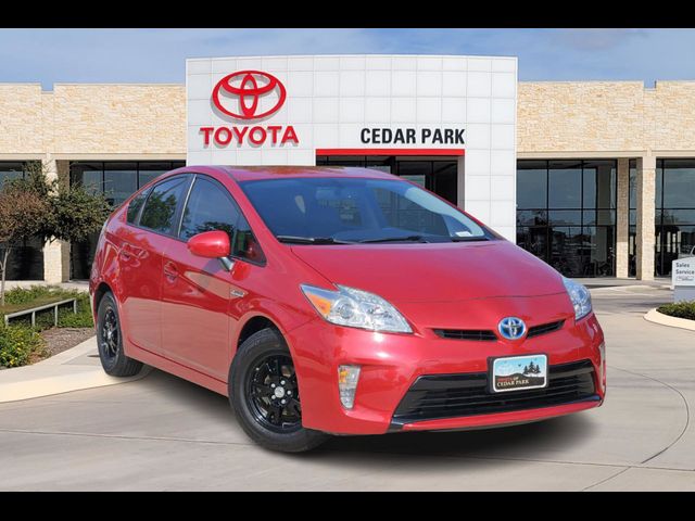 2015 Toyota Prius Four