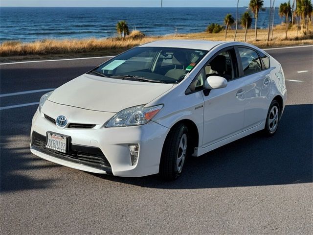 2015 Toyota Prius Four