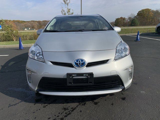 2015 Toyota Prius Four