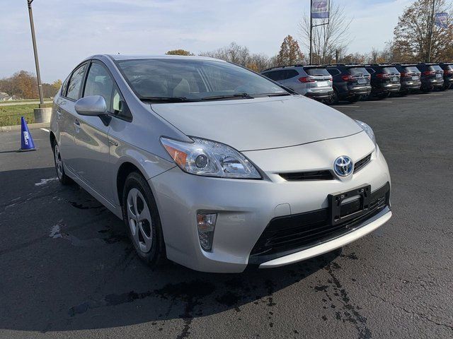 2015 Toyota Prius Four