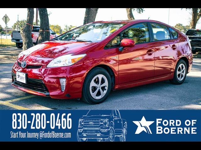 2015 Toyota Prius Two