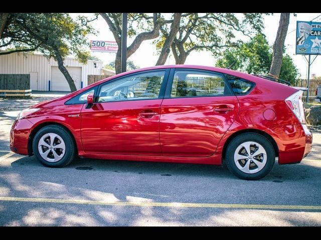 2015 Toyota Prius Two