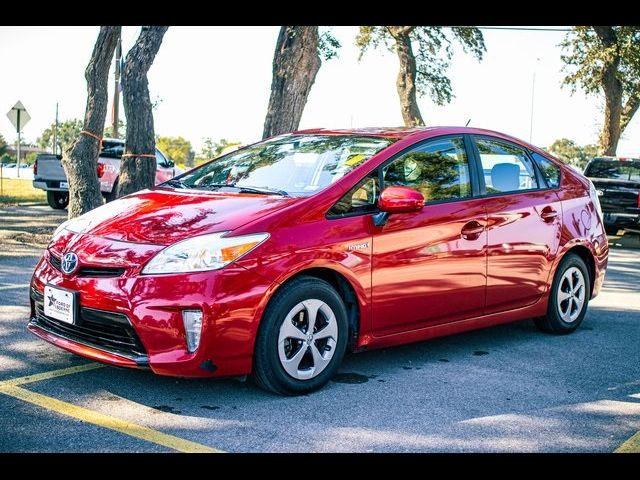 2015 Toyota Prius Two