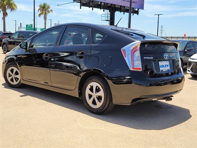 2015 Toyota Prius Four