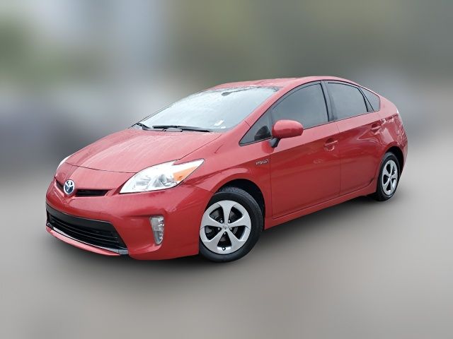 2015 Toyota Prius Four