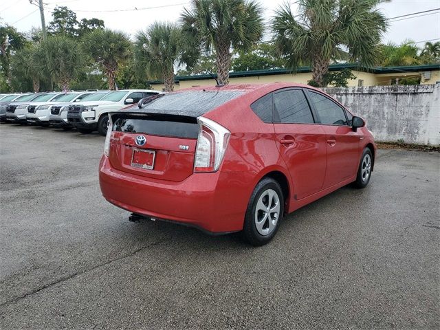 2015 Toyota Prius Four