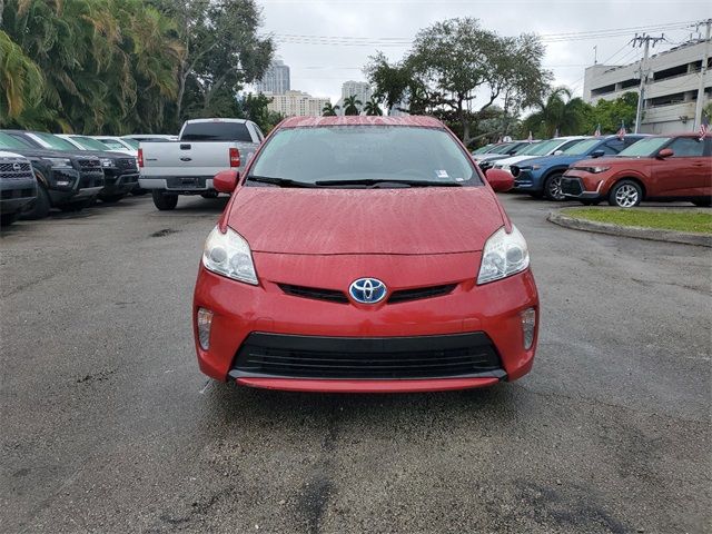 2015 Toyota Prius Four