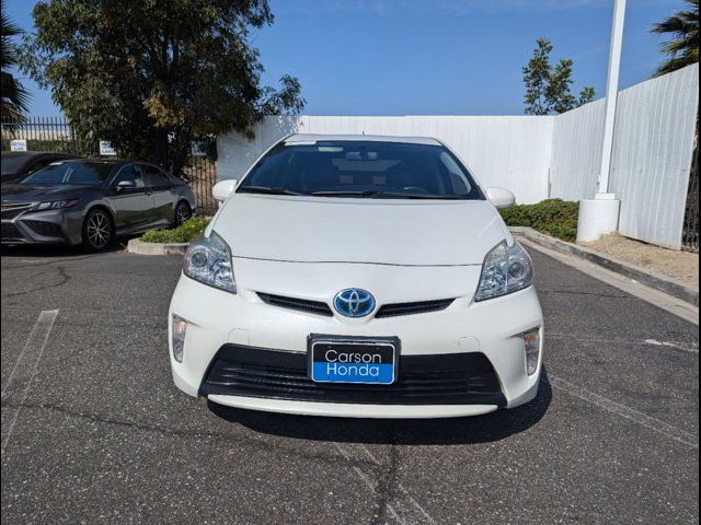 2015 Toyota Prius Four