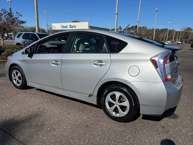 2015 Toyota Prius Four