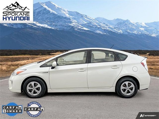 2015 Toyota Prius Two