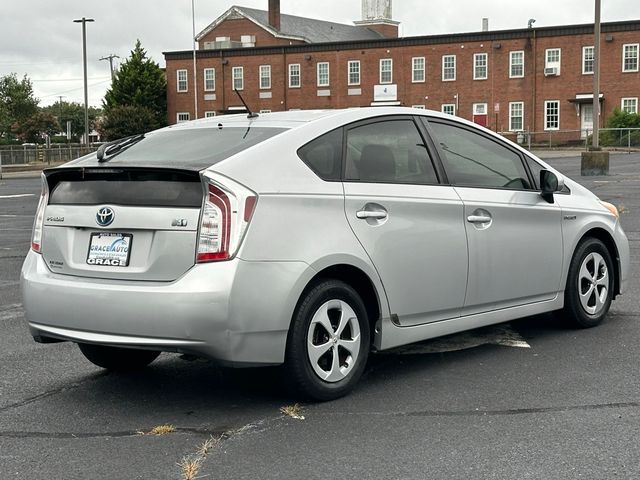 2015 Toyota Prius Two