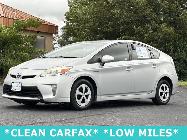 2015 Toyota Prius Two