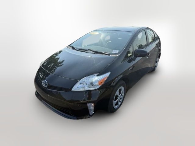 2015 Toyota Prius Four