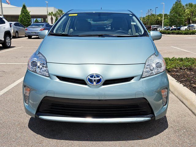 2015 Toyota Prius Four