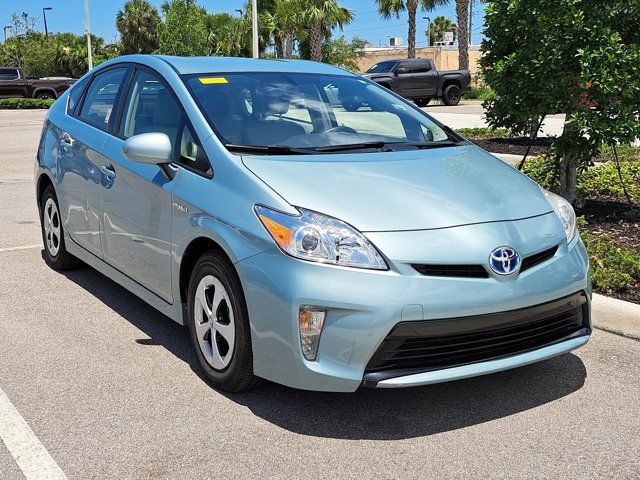 2015 Toyota Prius Four