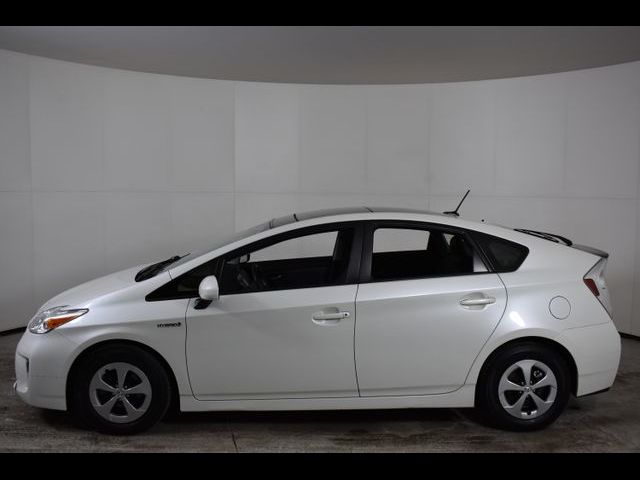 2015 Toyota Prius Four