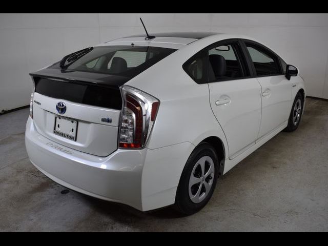 2015 Toyota Prius Four