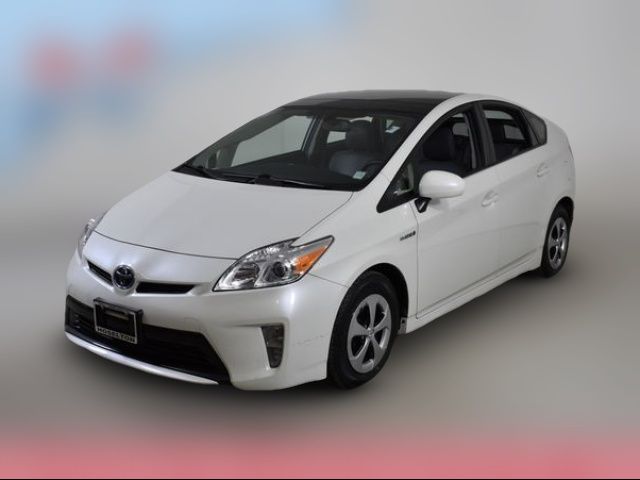 2015 Toyota Prius Four