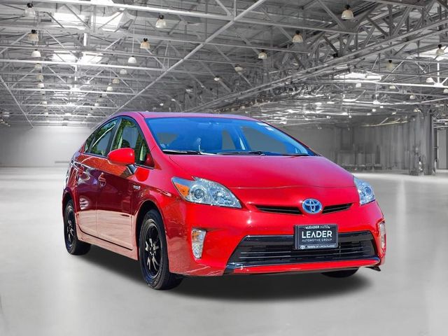 2015 Toyota Prius Two