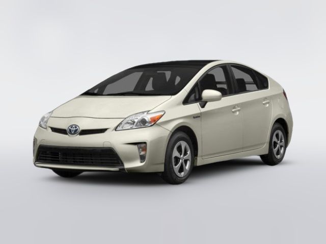 2015 Toyota Prius Four