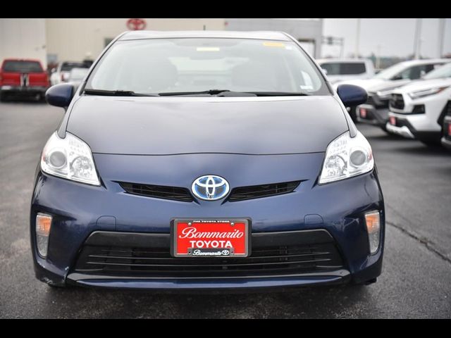 2015 Toyota Prius Four