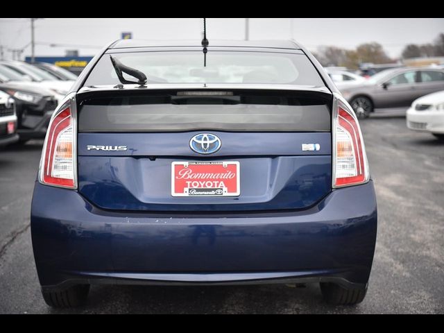 2015 Toyota Prius Four