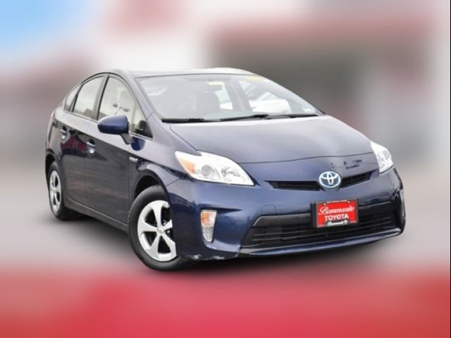 2015 Toyota Prius Four