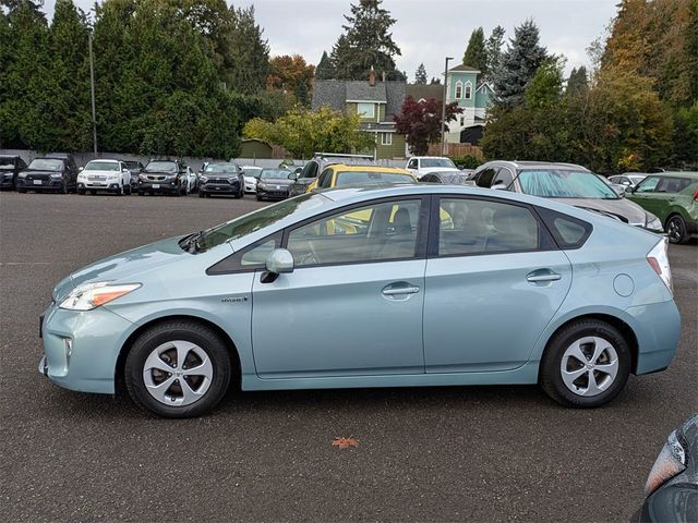 2015 Toyota Prius Four