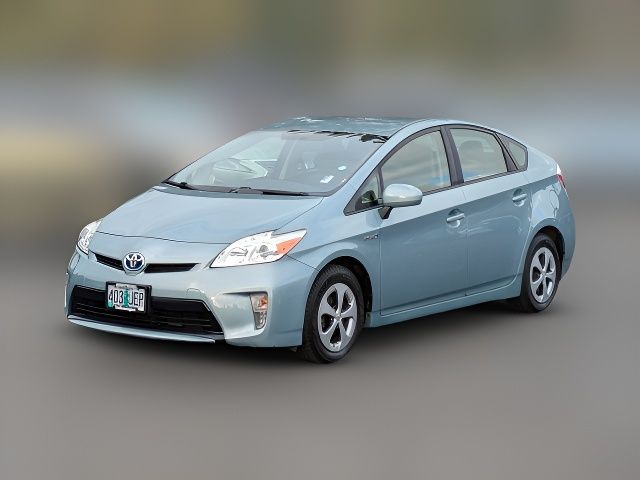 2015 Toyota Prius Four