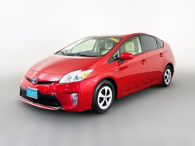 2015 Toyota Prius Three