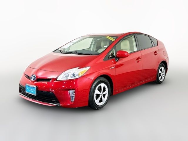 2015 Toyota Prius Three