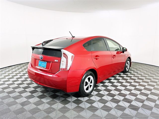 2015 Toyota Prius Three