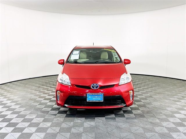 2015 Toyota Prius Three